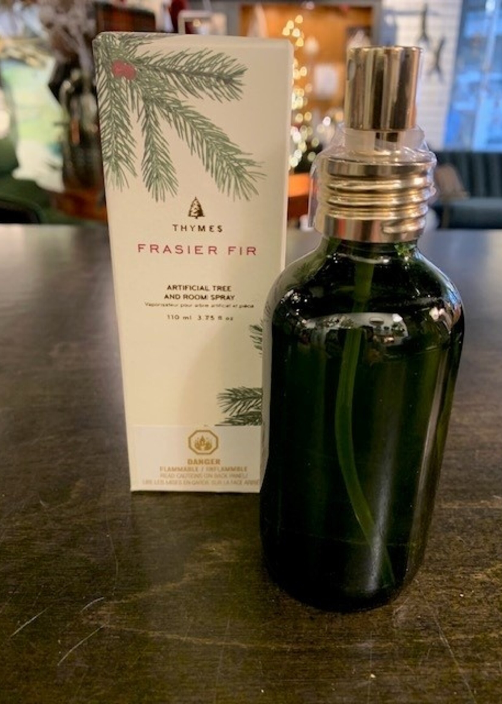 Thymes Fraser Fir Tree & Room Spray * 3.75 fl oz