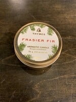 Thymes Fraser Fir Travel Tin