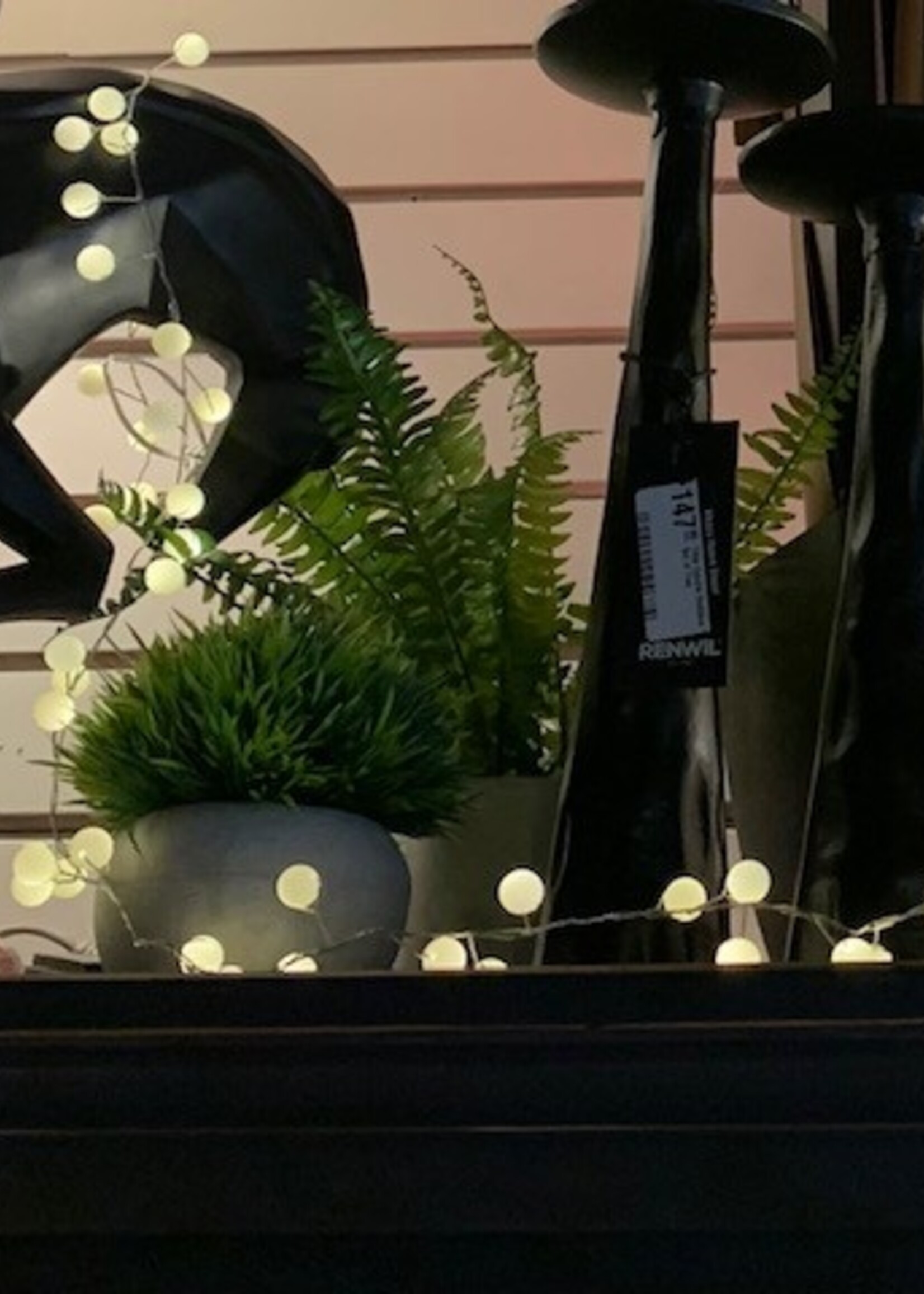 Lumina of London Snowberry Lights * 100 Warm White * 8'