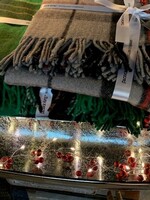 Lumina of London Red Berry Lights * 72 Warm White Lights * 6'