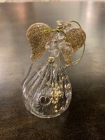 ADV Pine Christmas Angel Ornament