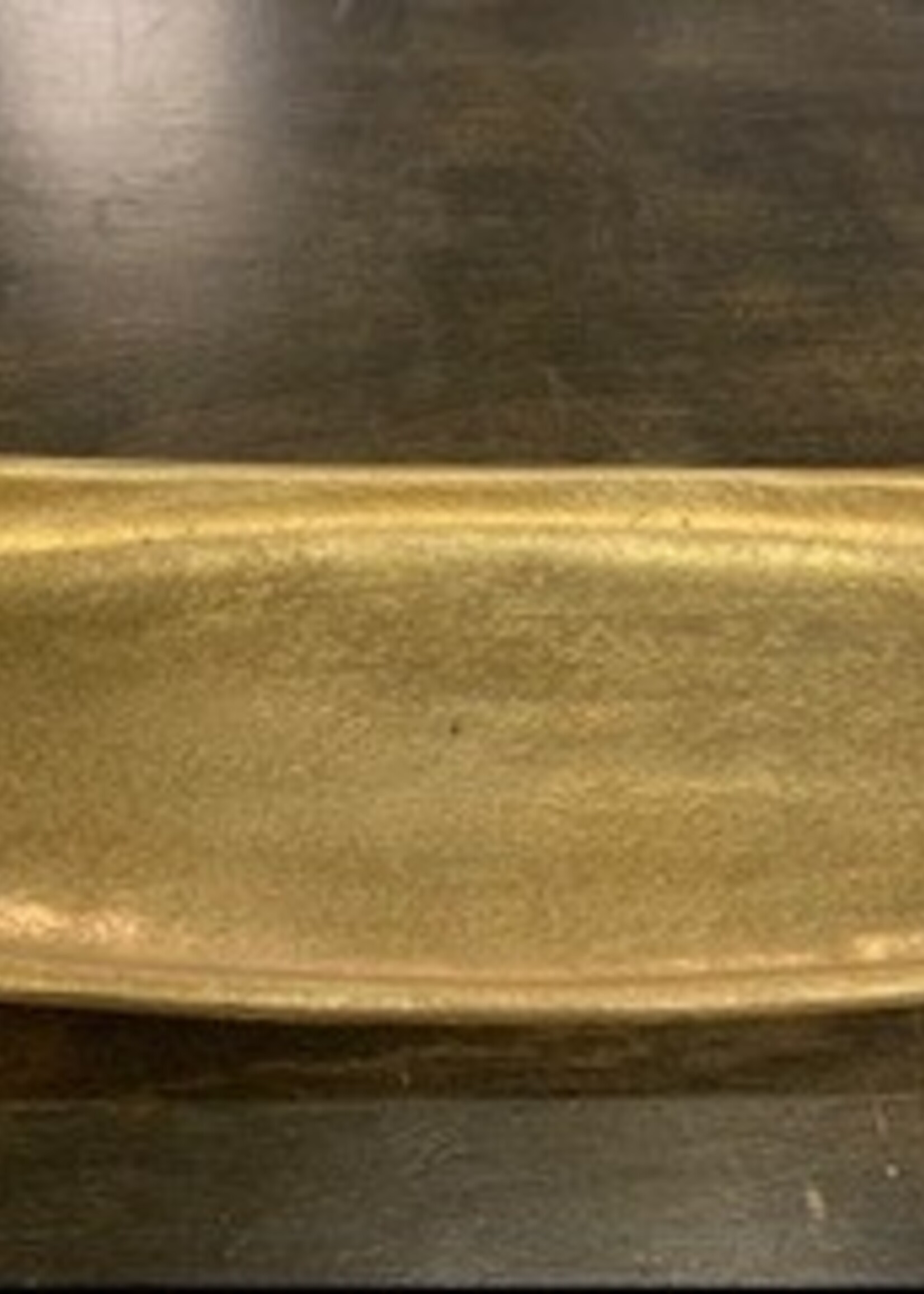 Bowring Yasmin Large Centerpiece * 18" x 5.5" * Gold