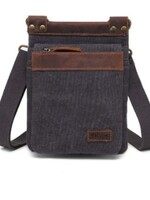 Da Van Canvas Small Multi-Functional Bag * MF 2020 * Grey