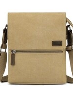Da Van Canvas Shoulder Bag * SB 337 * Mustard