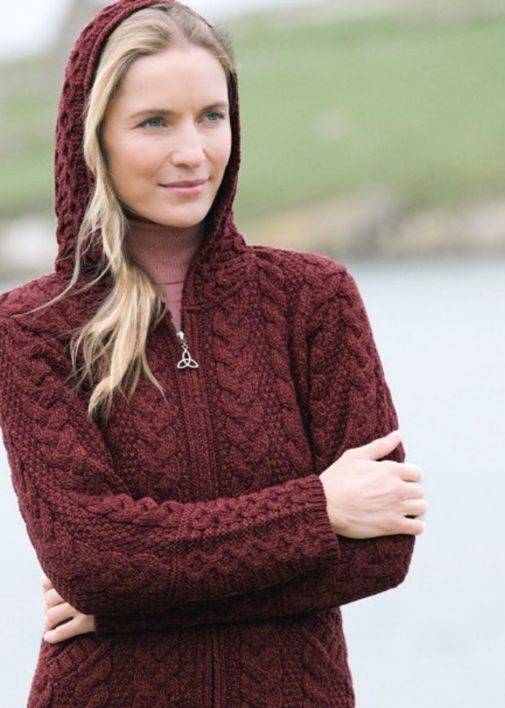 British & Irish Imports Galway HD4025 * Green * Medium