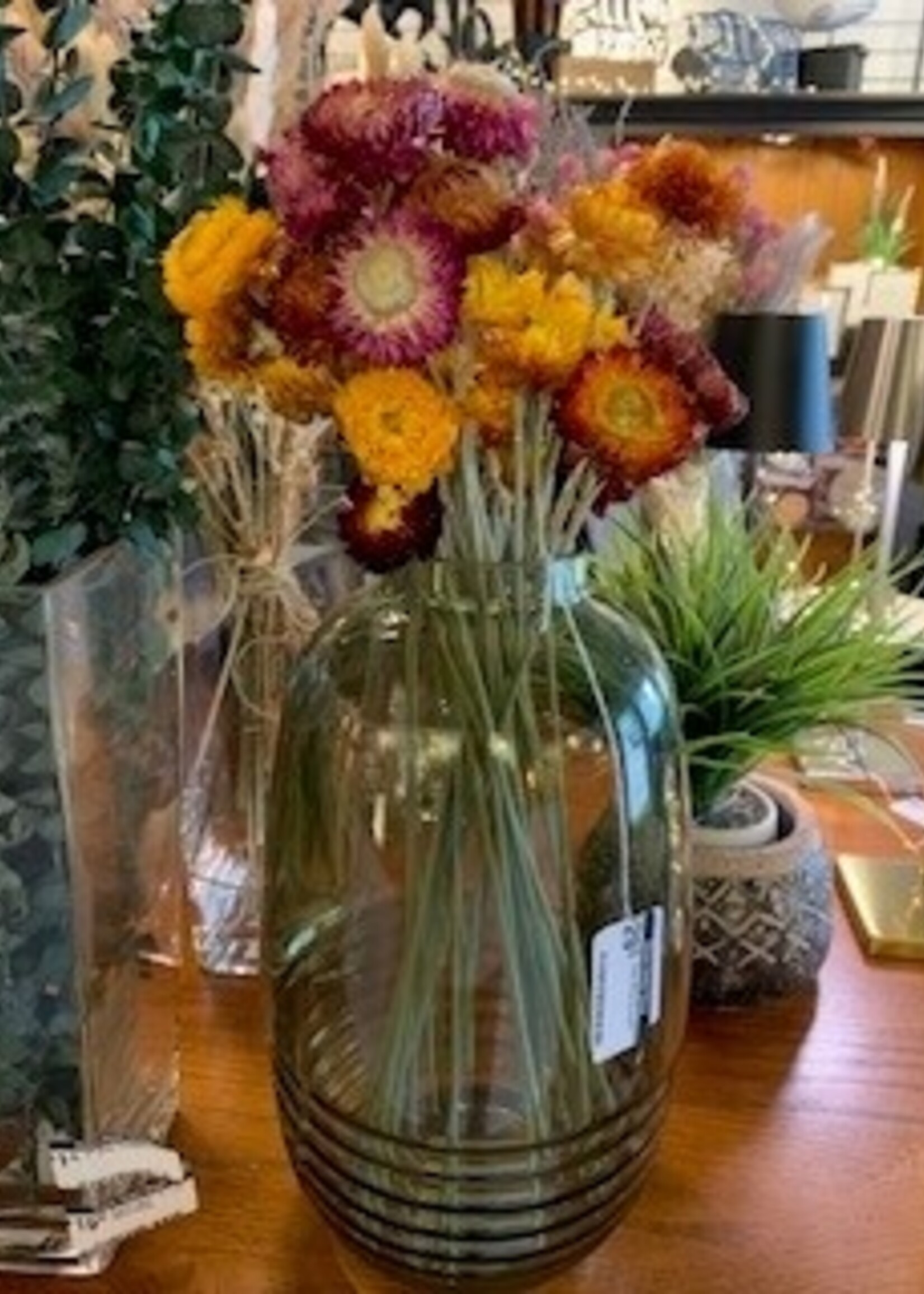 Mihuage Dried Daisy Bouquet