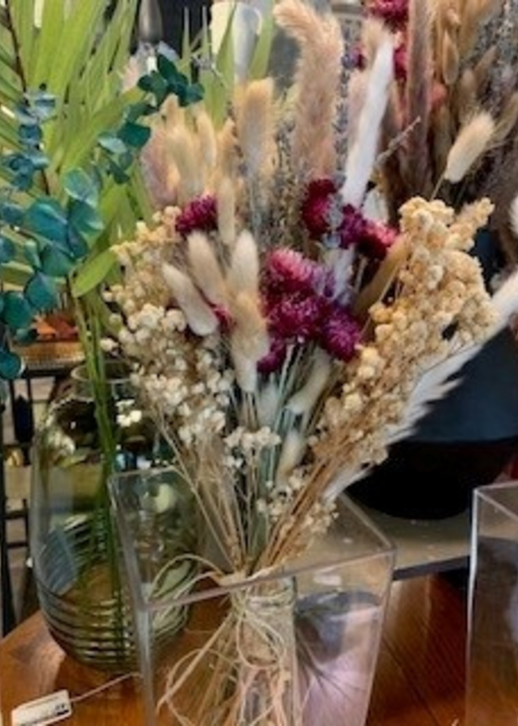 Mihuage Dried Flower Bouquet * Large