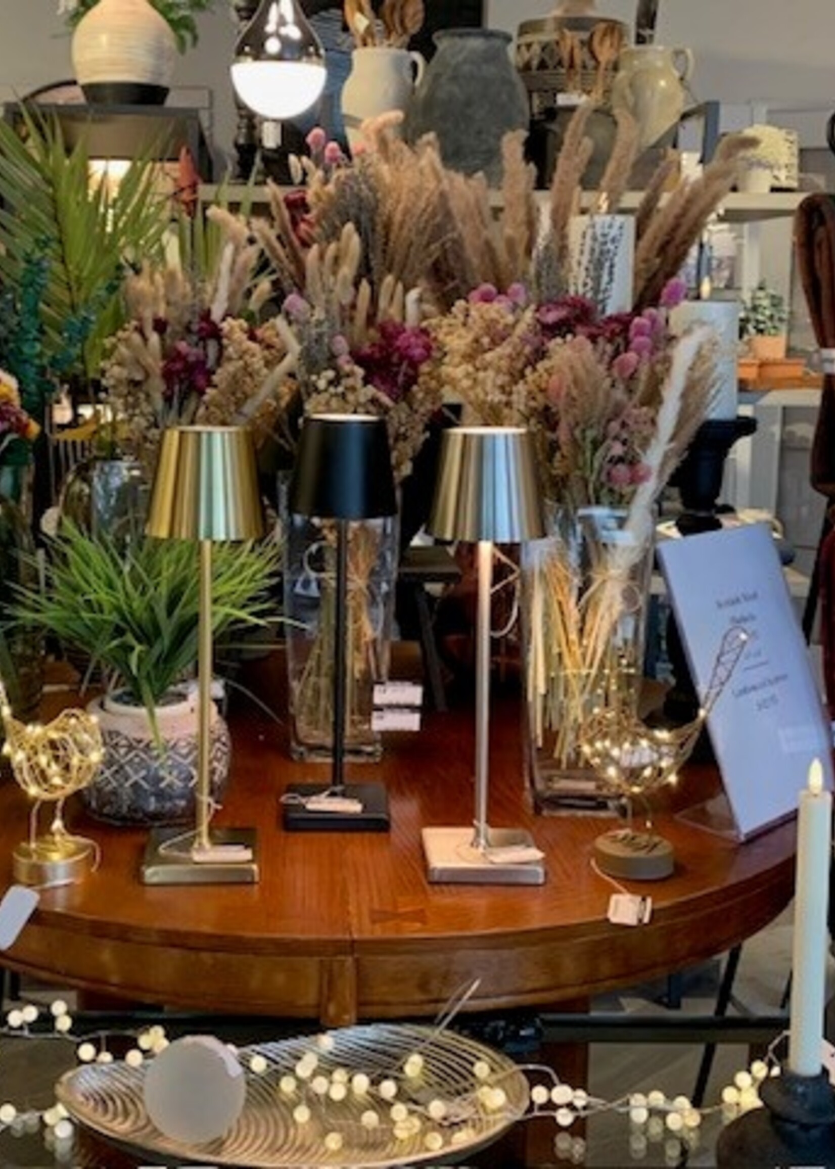 Mihuage Dried Flower Bouquet * Large