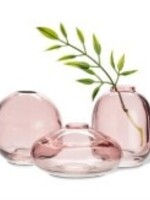 Abbott Bud Vase * 3" * Dark Rose