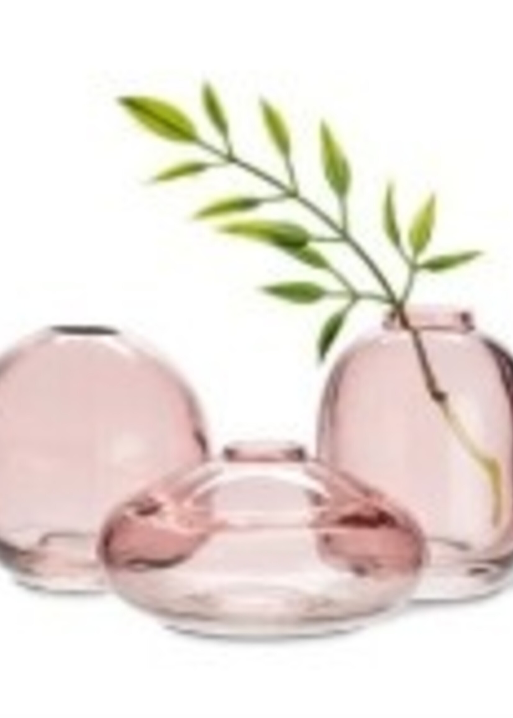 Abbott Bud Vase * 3" * Dark Rose