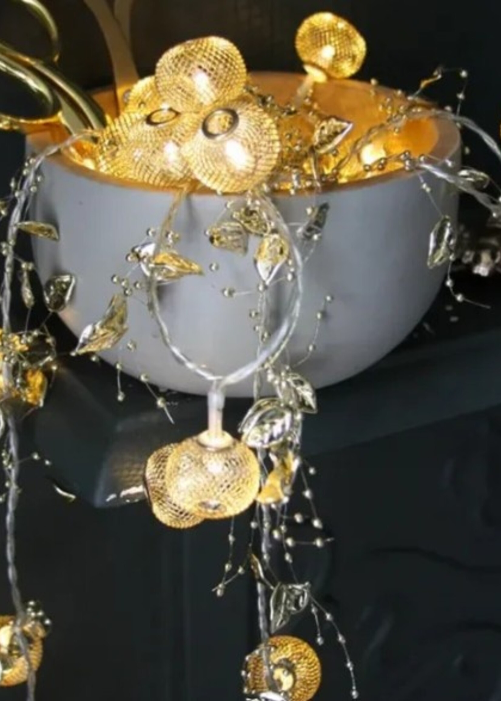 Lumina of London Ora String Lights * Battery Operated