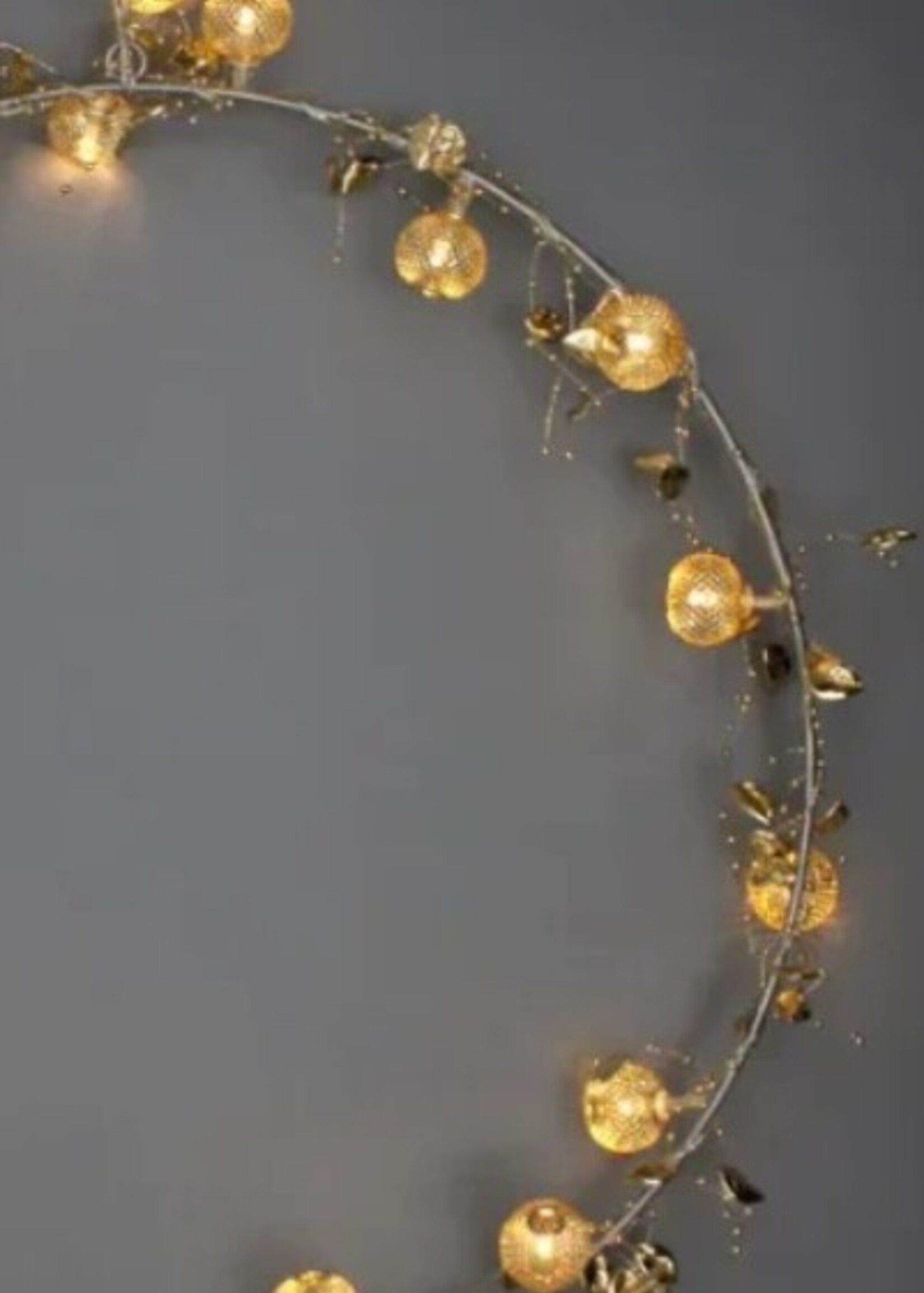 Lumina of London Ora String Lights * Battery Operated