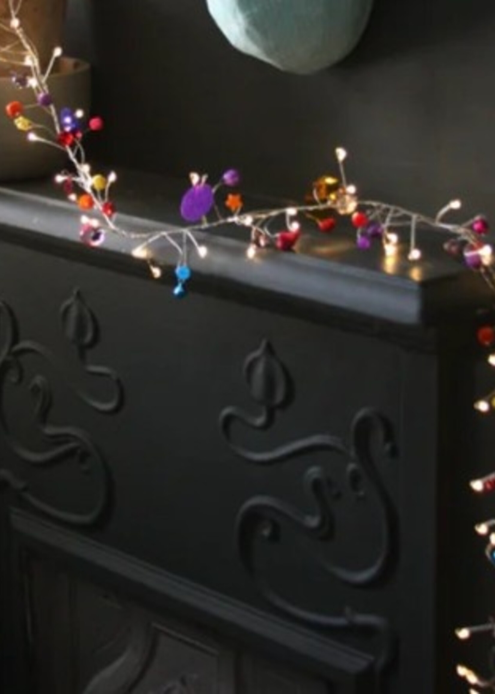 Lumina of London Folklore Fairy LED LIghts * Battery Operated