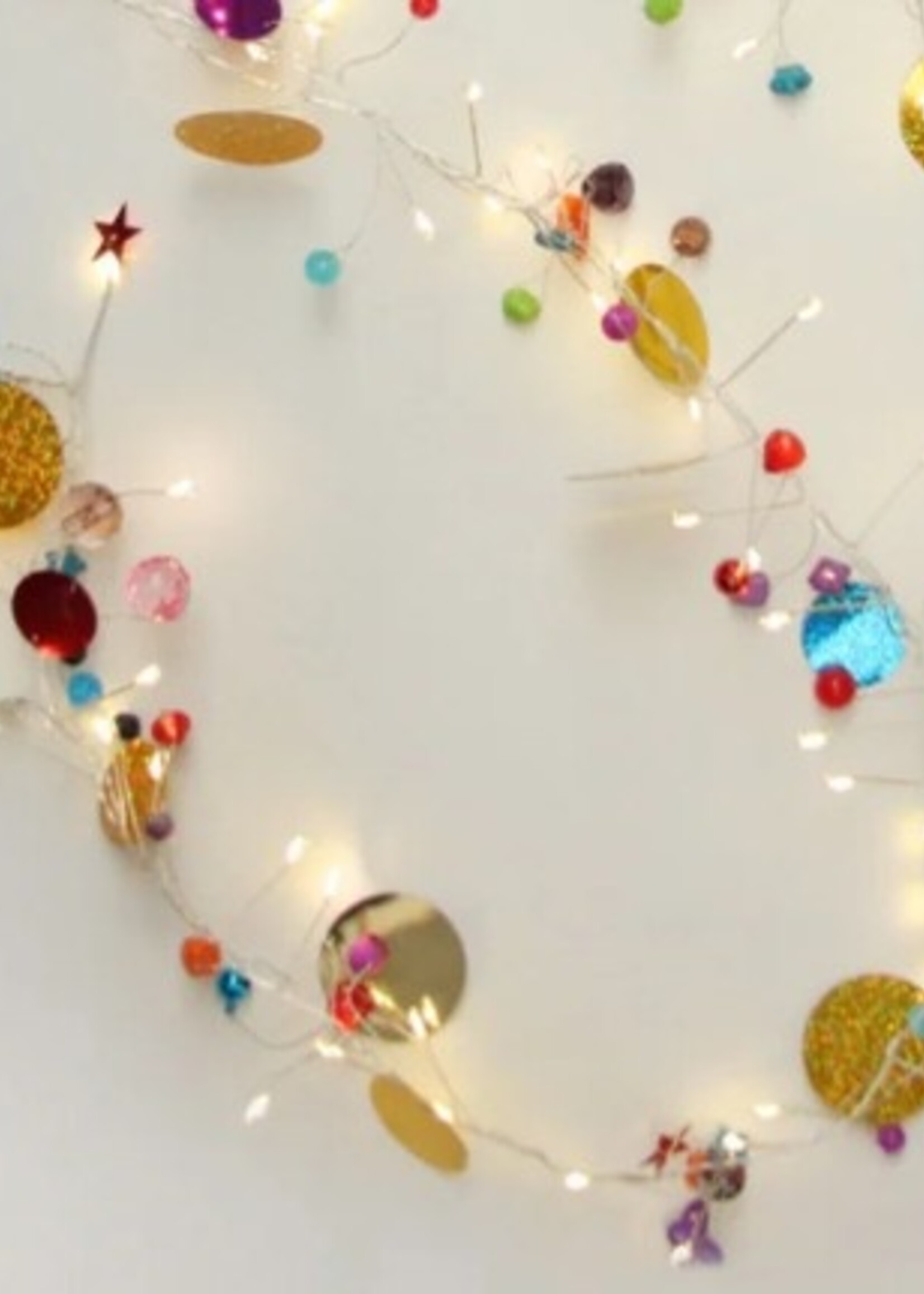 Lumina of London Folklore Fairy LED LIghts * Battery Operated