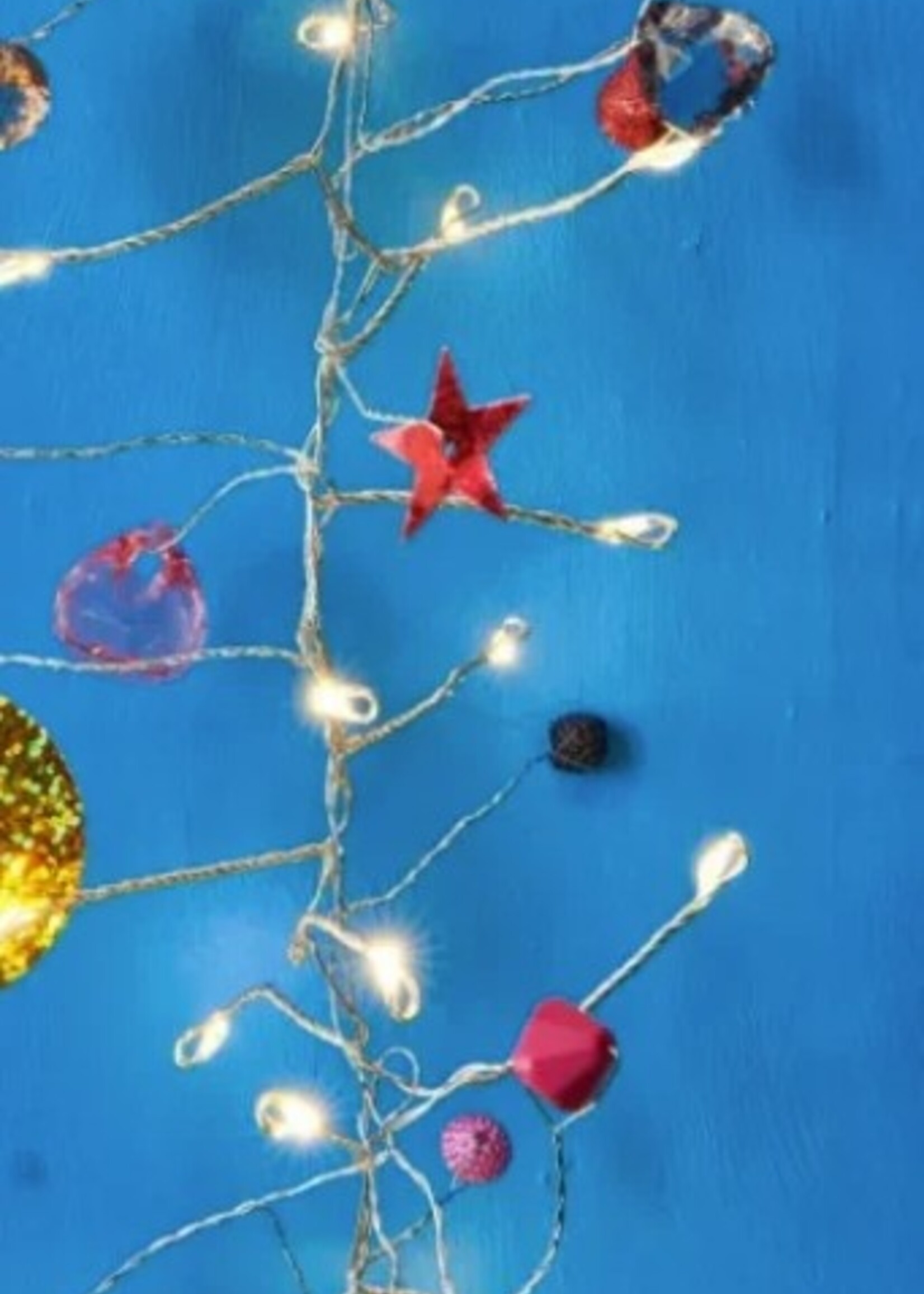 Lumina of London Folklore Fairy LED LIghts * Battery Operated