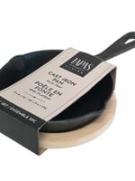 Harman Tapas Cast Iron Pan with Serving Tray * Round