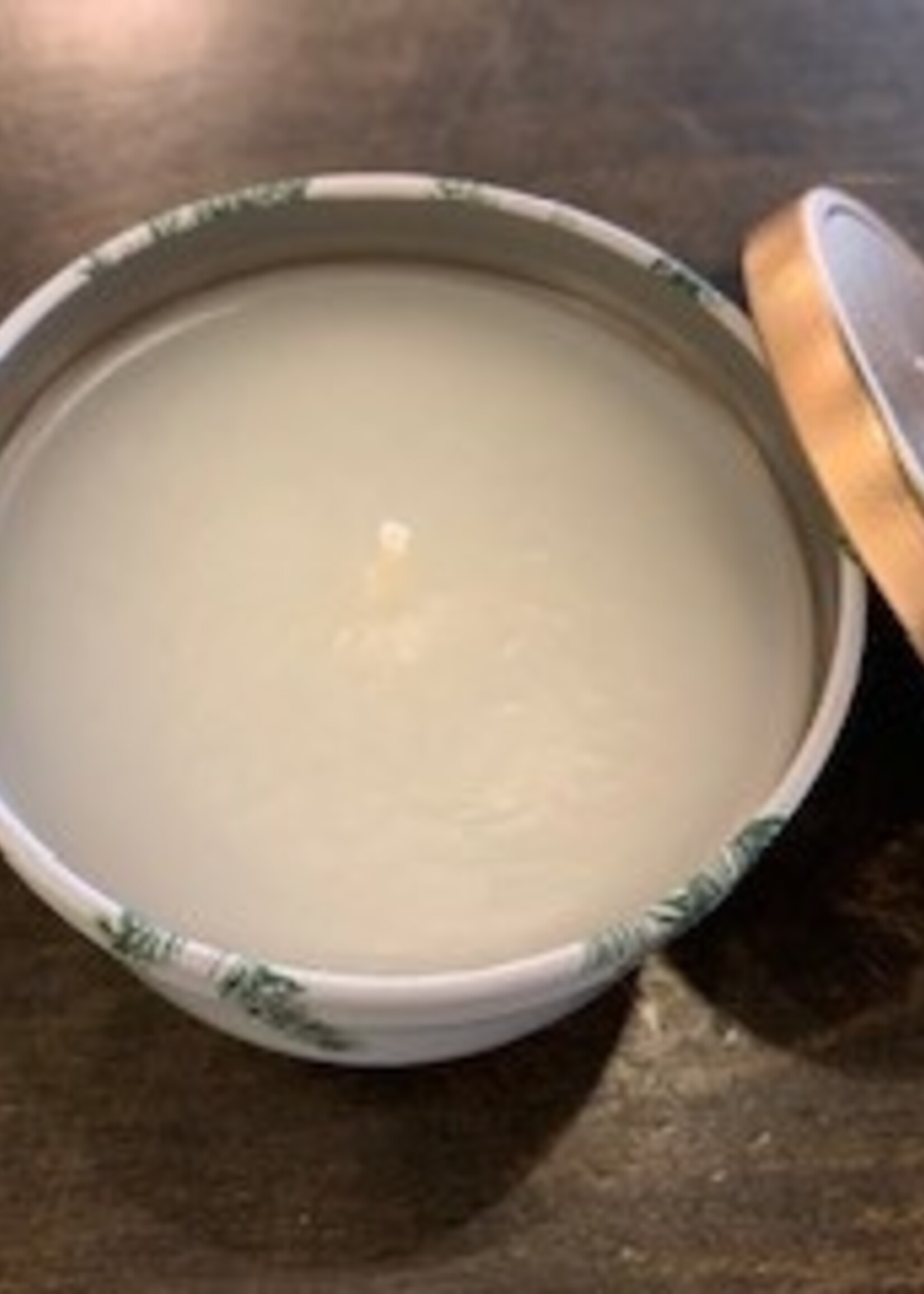 Thymes Fraser Fir Universal Poured Candle/Tin Gold LId