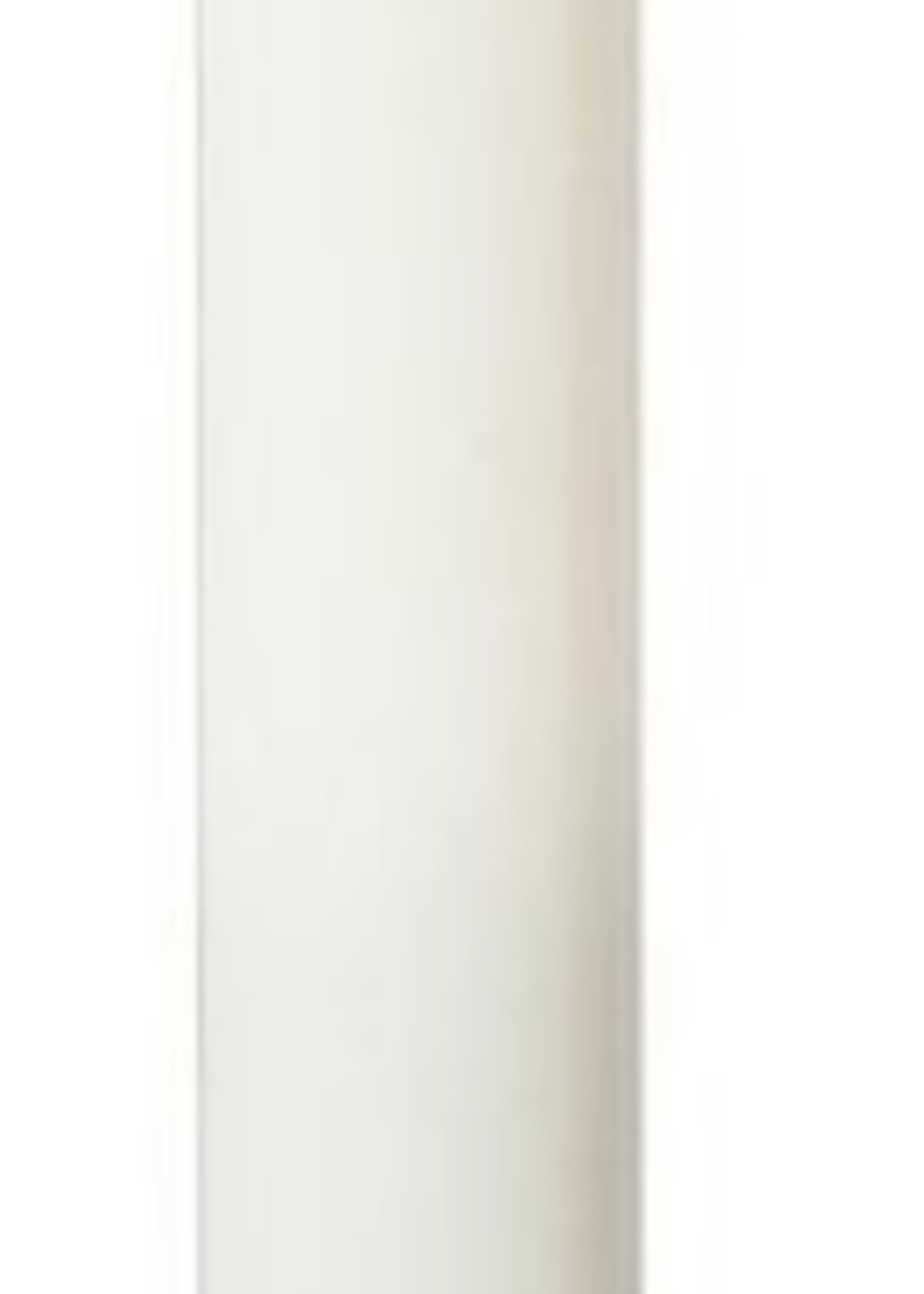 Abbott Flameless Candle * Luxlite * White * 9.5"H Taper * S/2