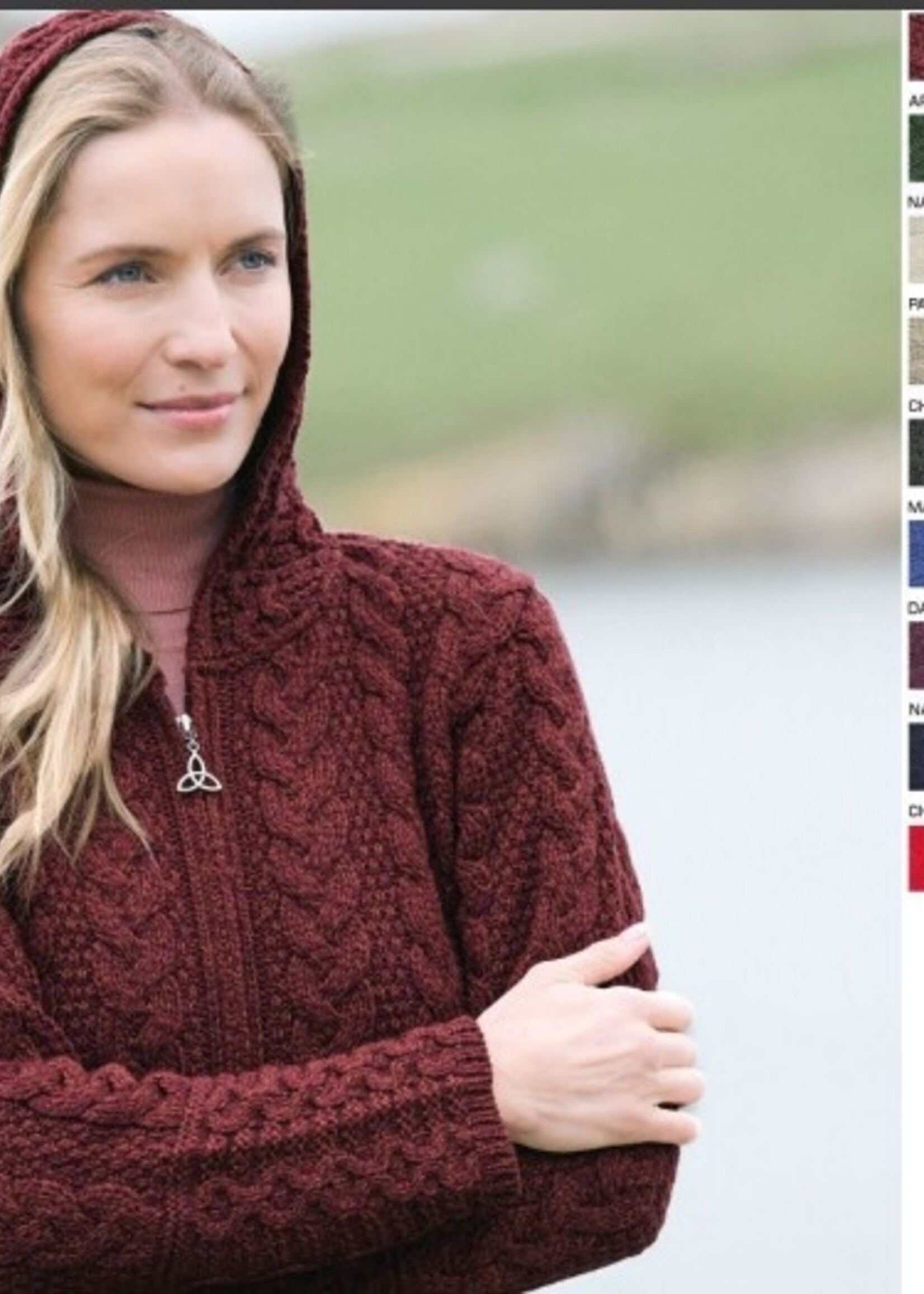 British & Irish Imports Galway GD4025 * Green * Large