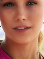 Hackney Nine/Dye Cast Reilynn Hoop Ear Rings * Gold