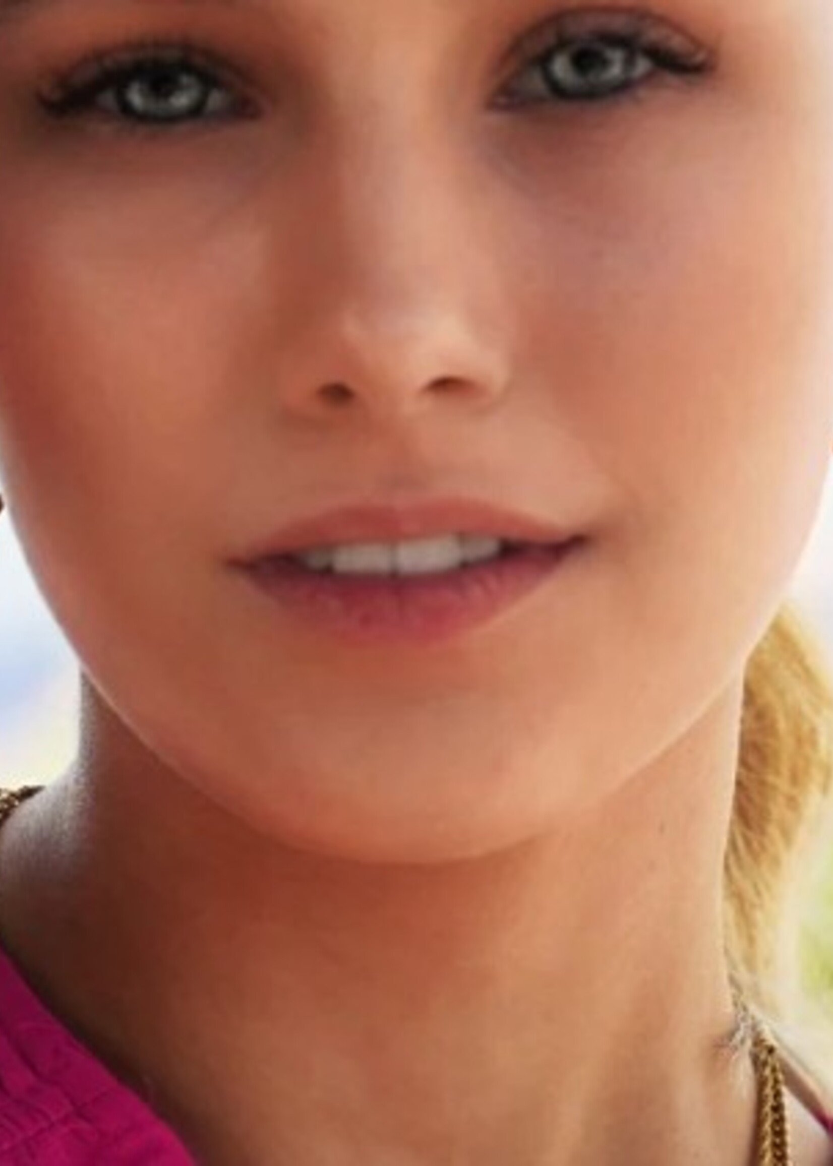 Hackney Nine/Dye Cast Reilynn Hoop Ear Rings * Gold