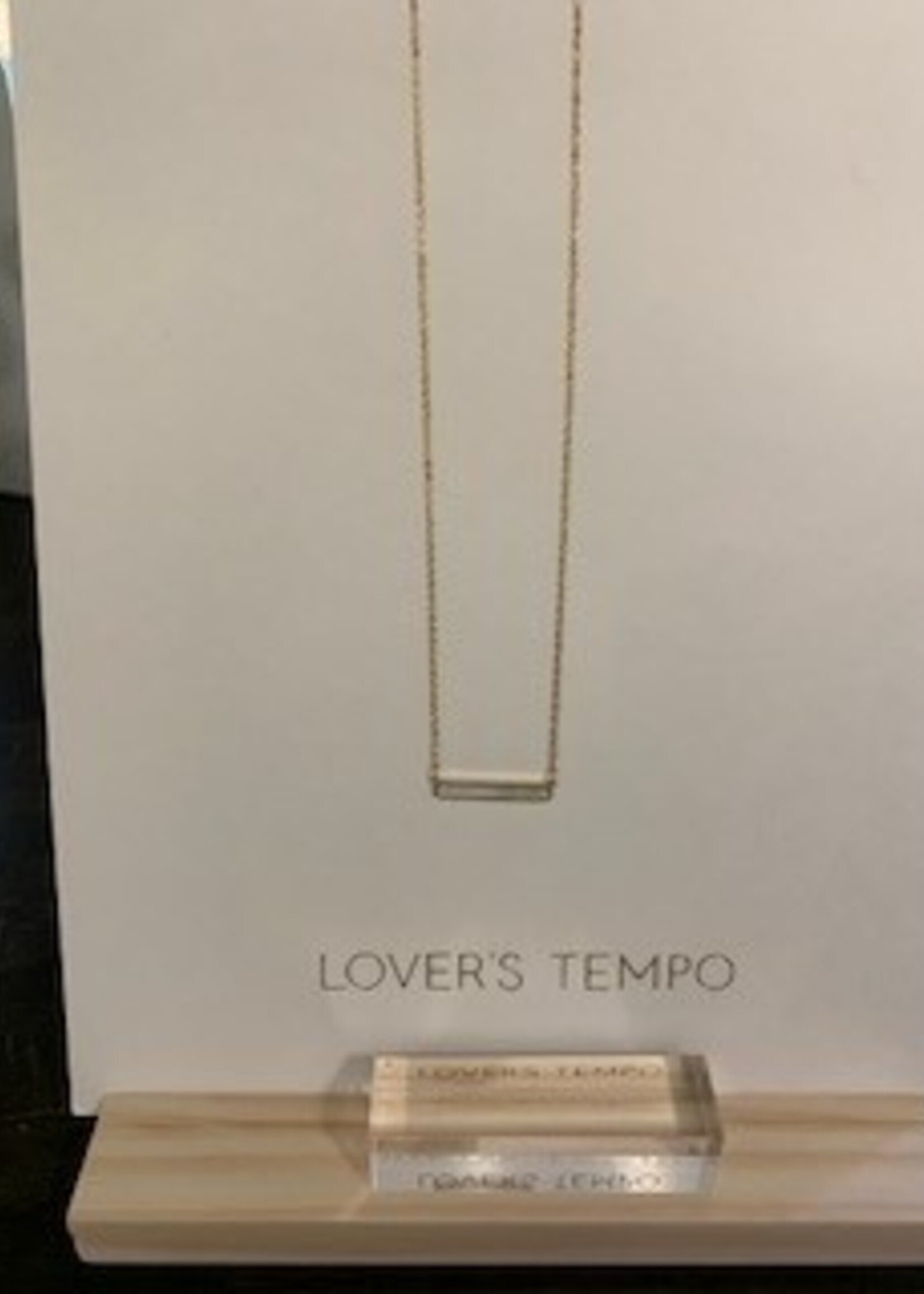 LOVERS TEMPO Tofino Necklace * Gold
