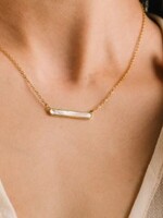 LOVERS TEMPO Tofino Necklace * Gold