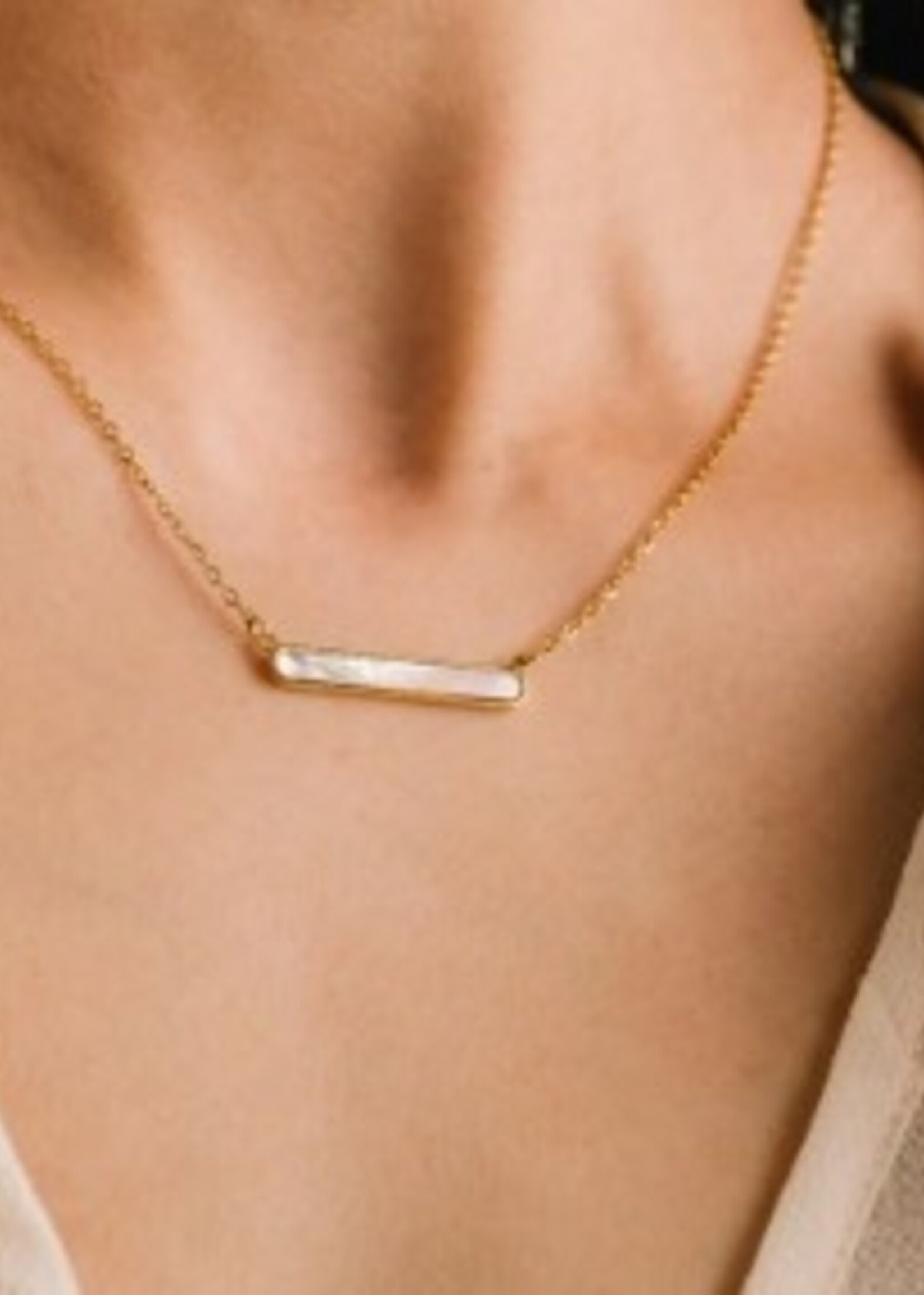 LOVERS TEMPO Tofino Necklace * Gold