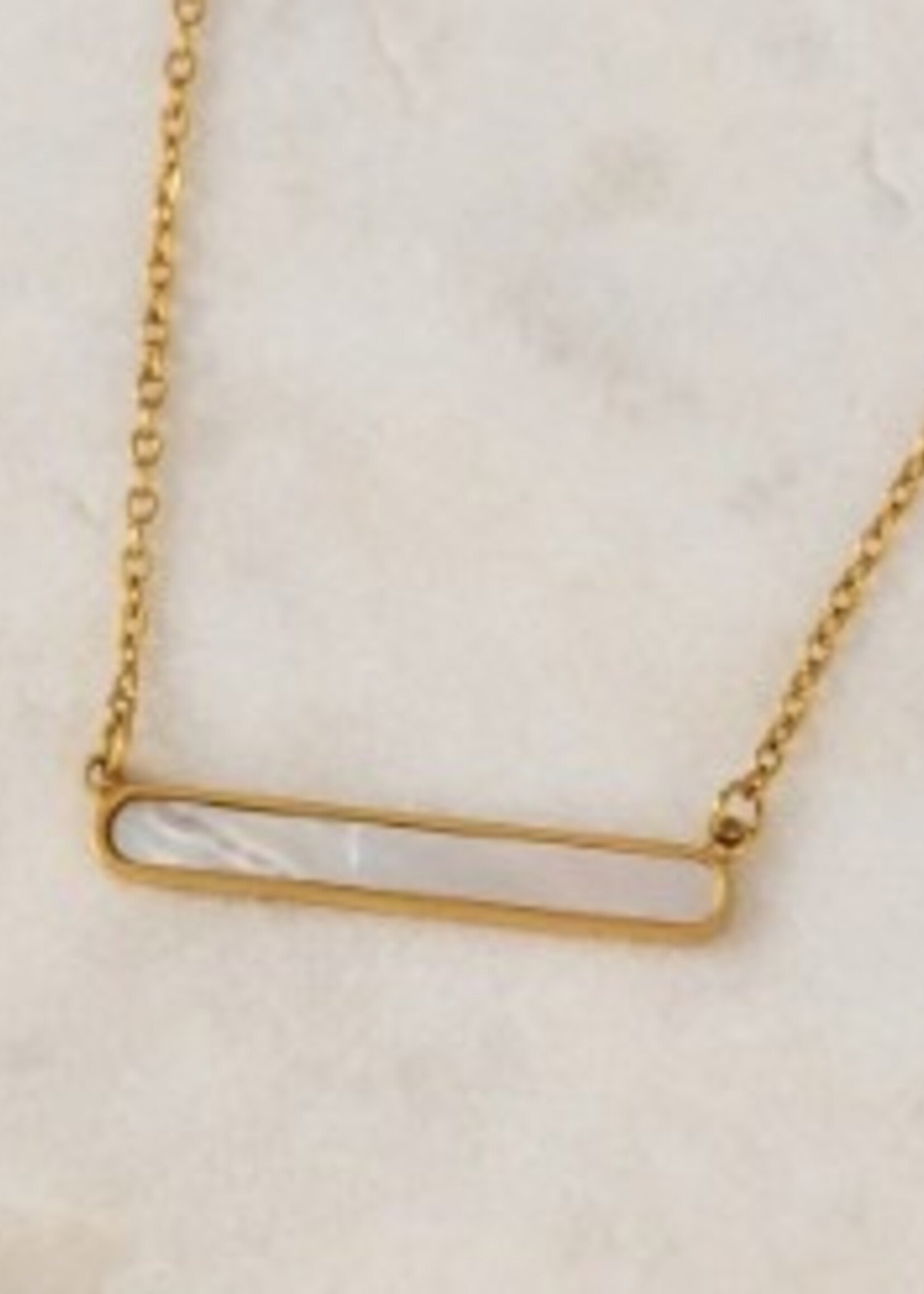 LOVERS TEMPO Tofino Necklace * Gold