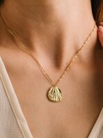 LOVERS TEMPO Cove Necklace * Gold