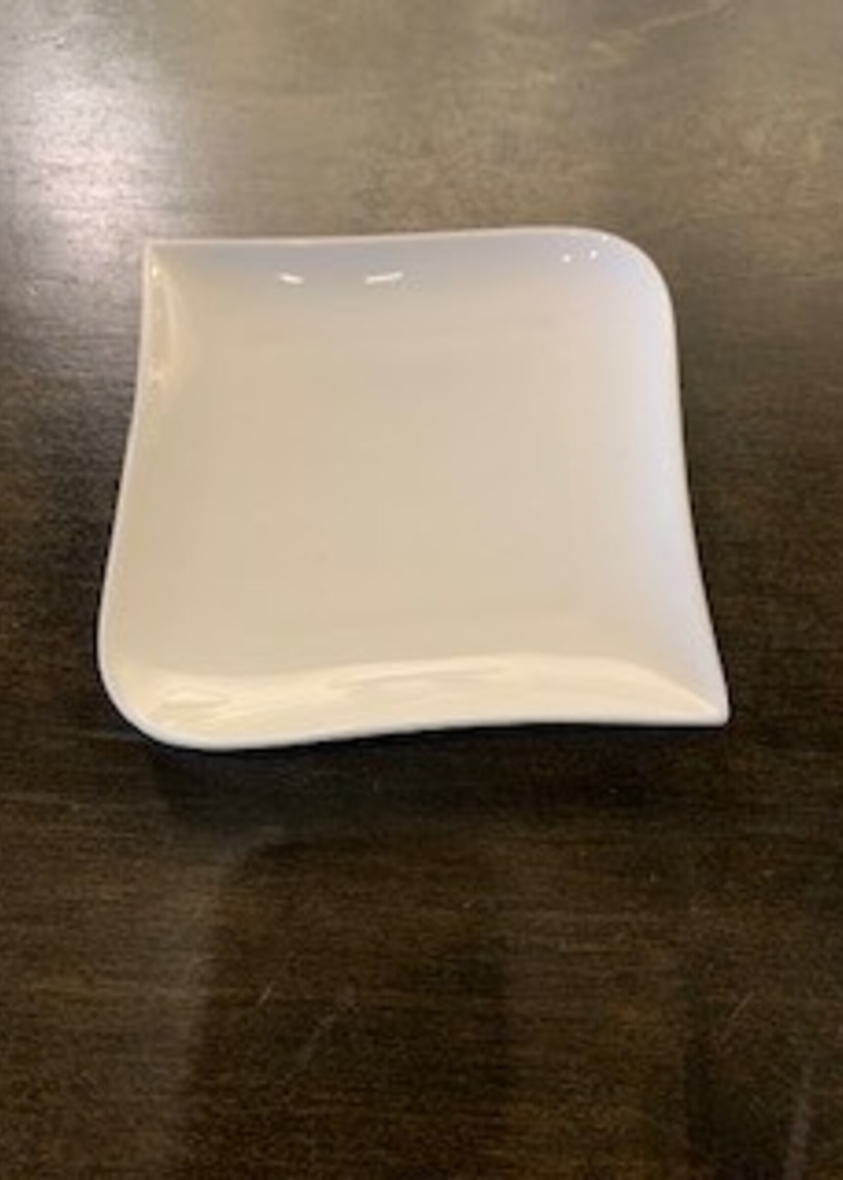 Bowring McKayla Appetizer Plate * 4.5" x 4.5"