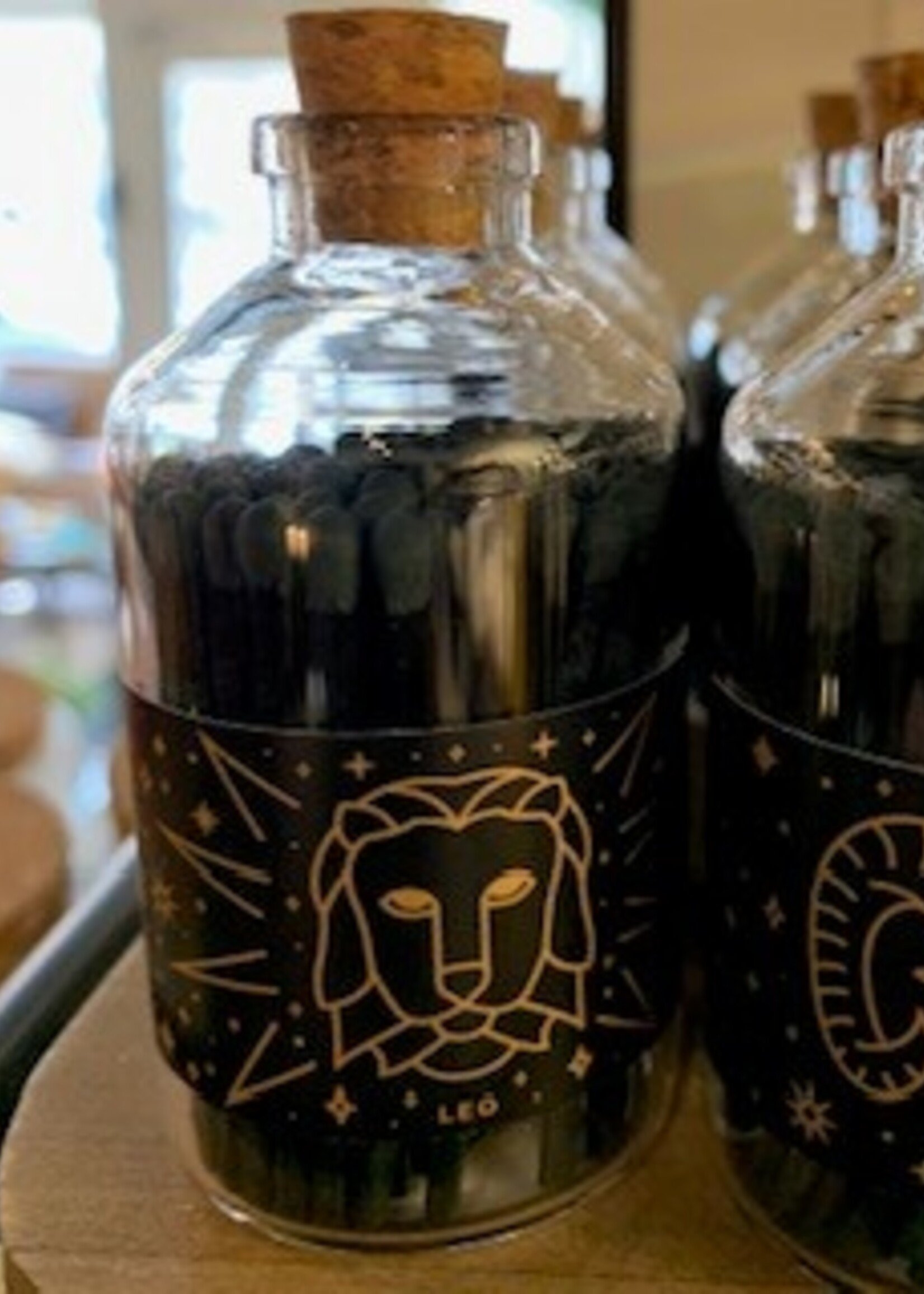 Very Serious Company Zodiac Matches * Leo