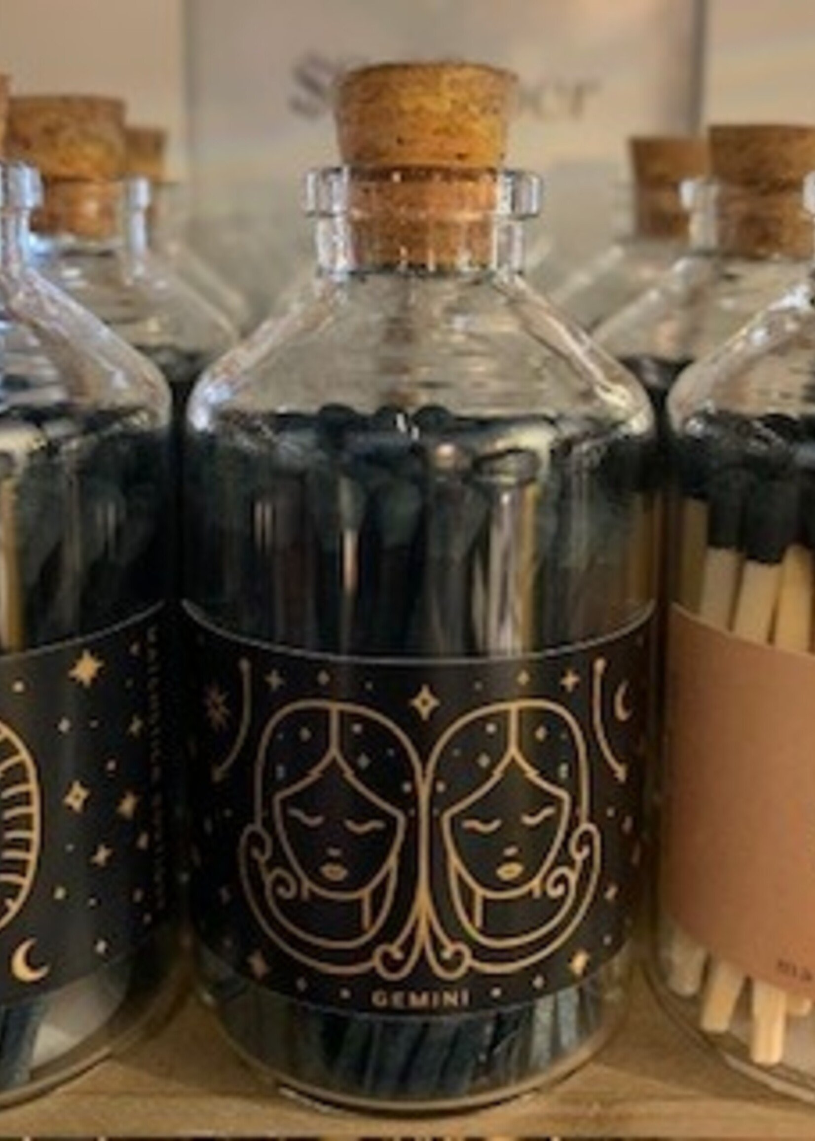 Very Serious Company Zodiac Matches * Gemini