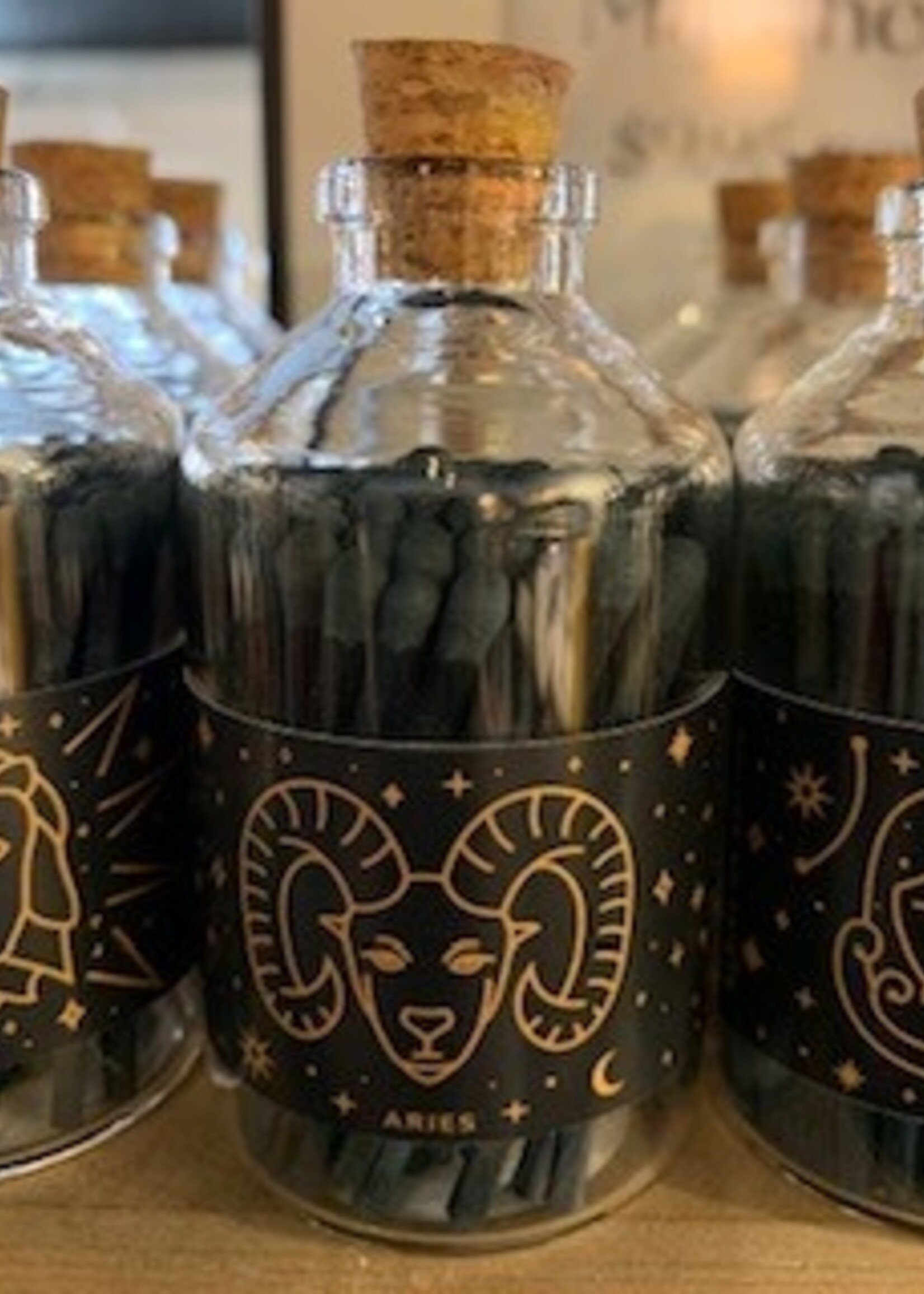 Very Serious Company Zodiac Matches * Aries