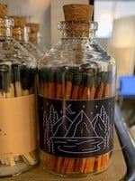 Very Serious Company Mountrain Matches * Indigo Mountains