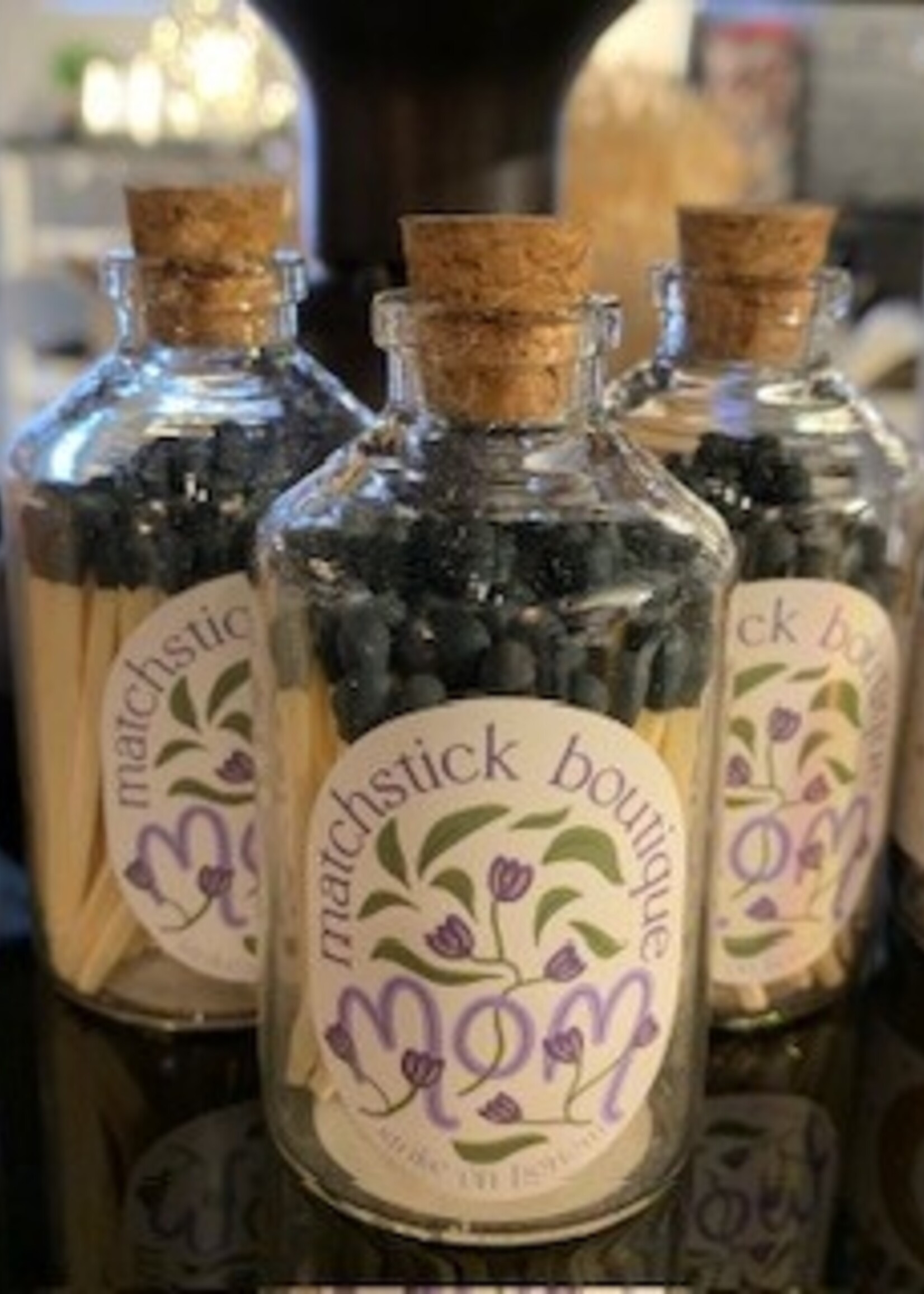 Very Serious Company Floral Matches * Mom Floral