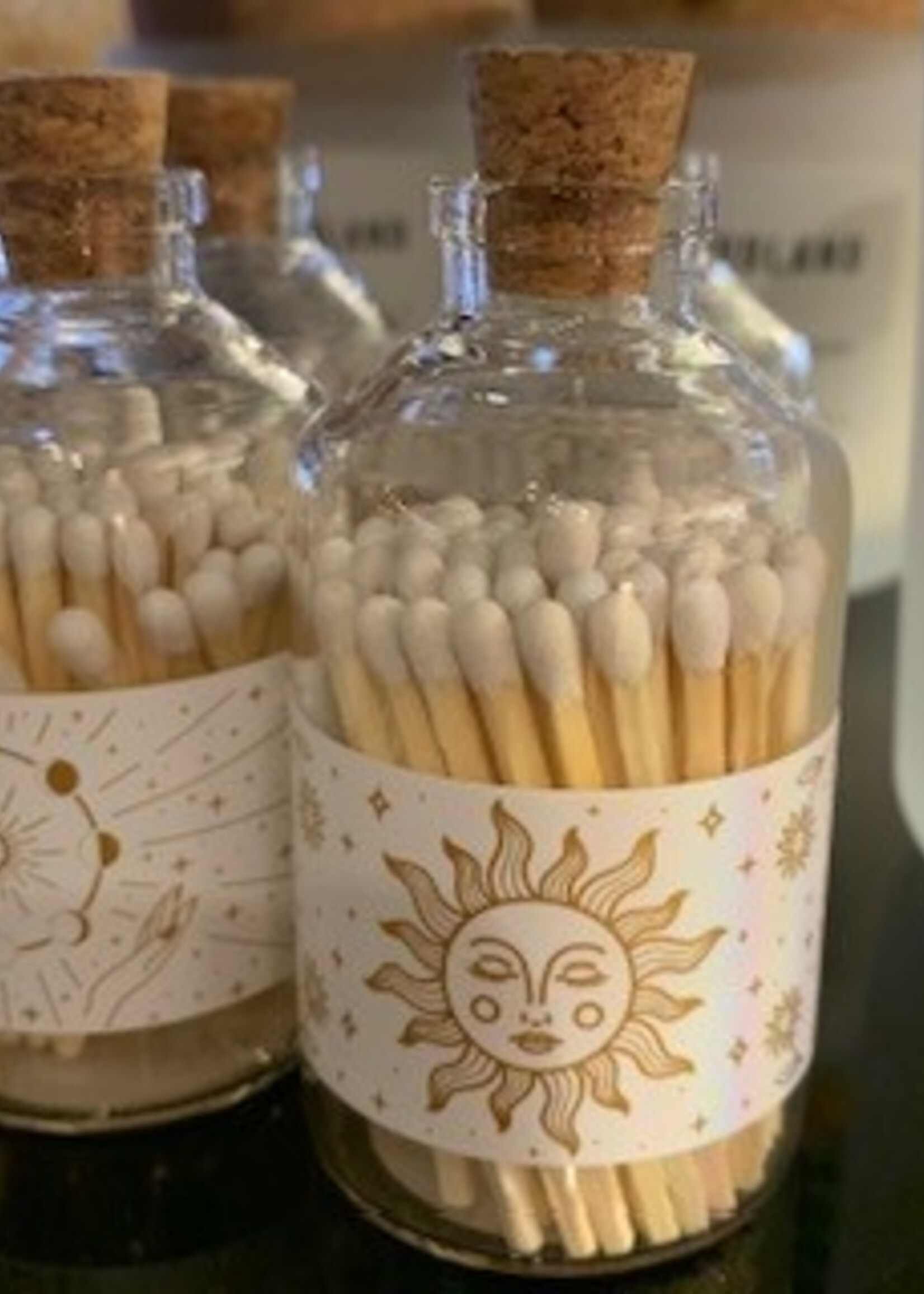 Very Serious Company Celestial Matches * Sun & Stars