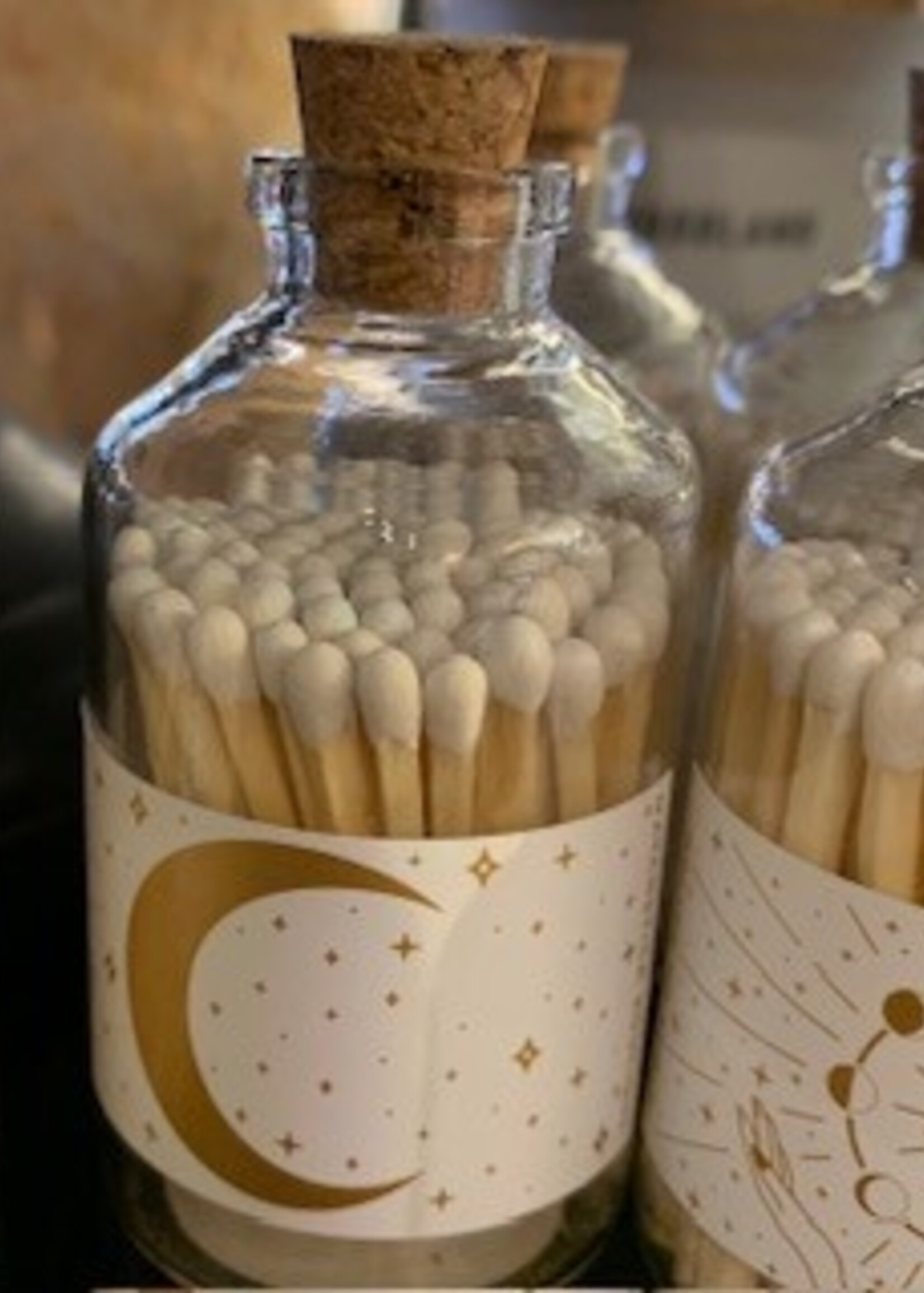 Very Serious Company Celestial Matches * Moon & Stars