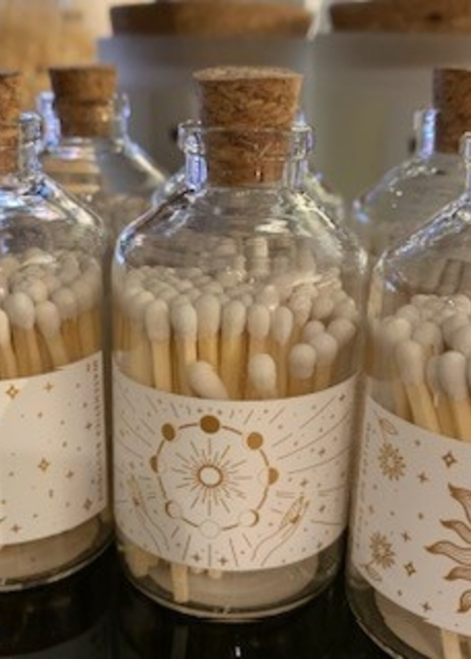 Very Serious Company Celestial Matches * Moon Phases