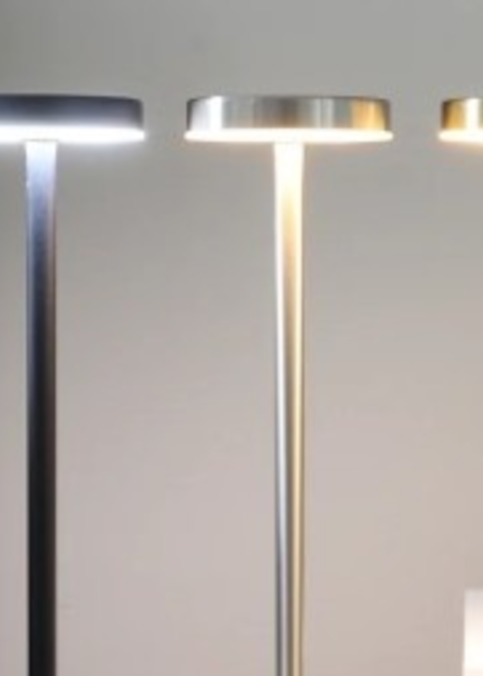 Harman Tribute LED Touch Lamp * Silver