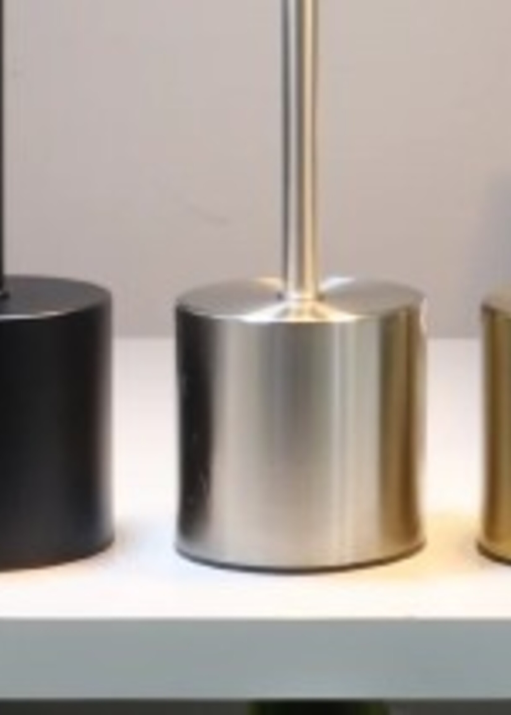 Harman Tribute LED Touch Lamp * Silver