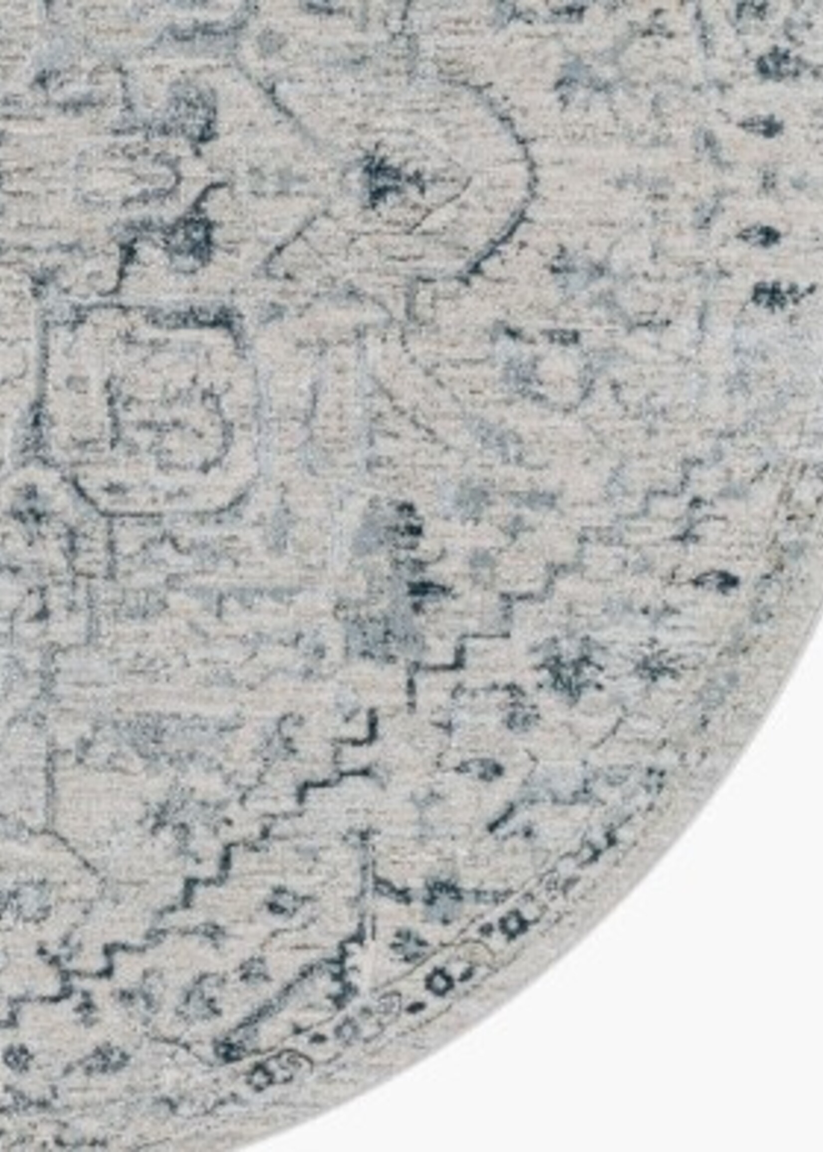 Surya Surya Brunswick BWK 2310  Area Carpet * 7'-10" ROUND