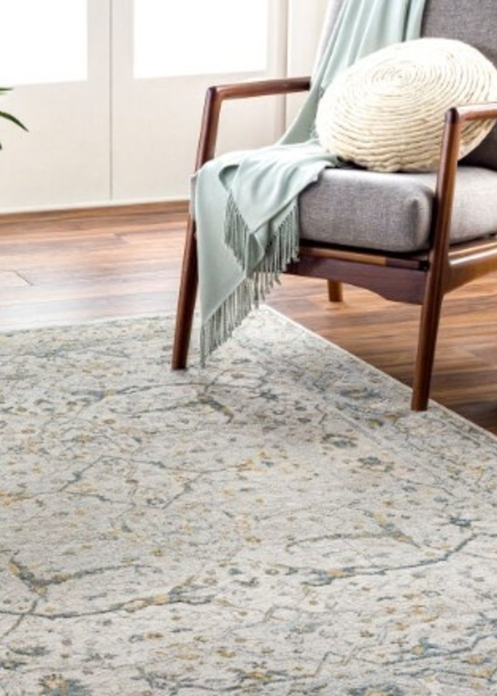 Surya Surya Dresden DRE 2309 Area Carpet * 7'-10" x 10'-3"