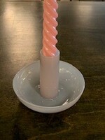 Abbott Pallette Taper Holder * 2" * Grey