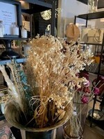 Mihuage Dried Baby's Breath Bundles