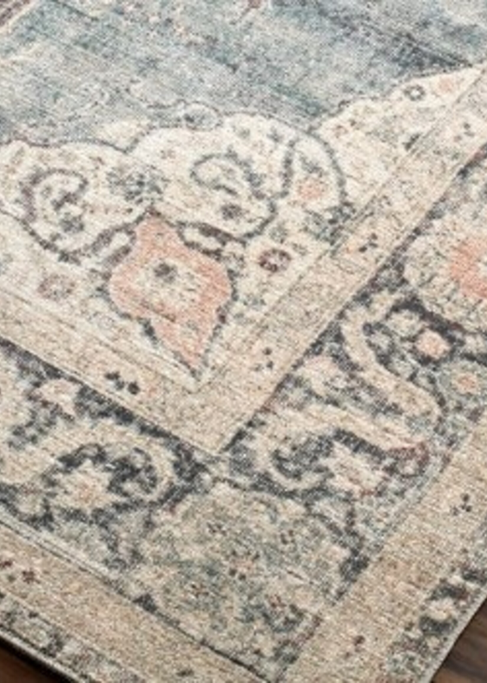 Surya Surya Marlene BOMN 2300 Area Carpet * 6'-6"x9'