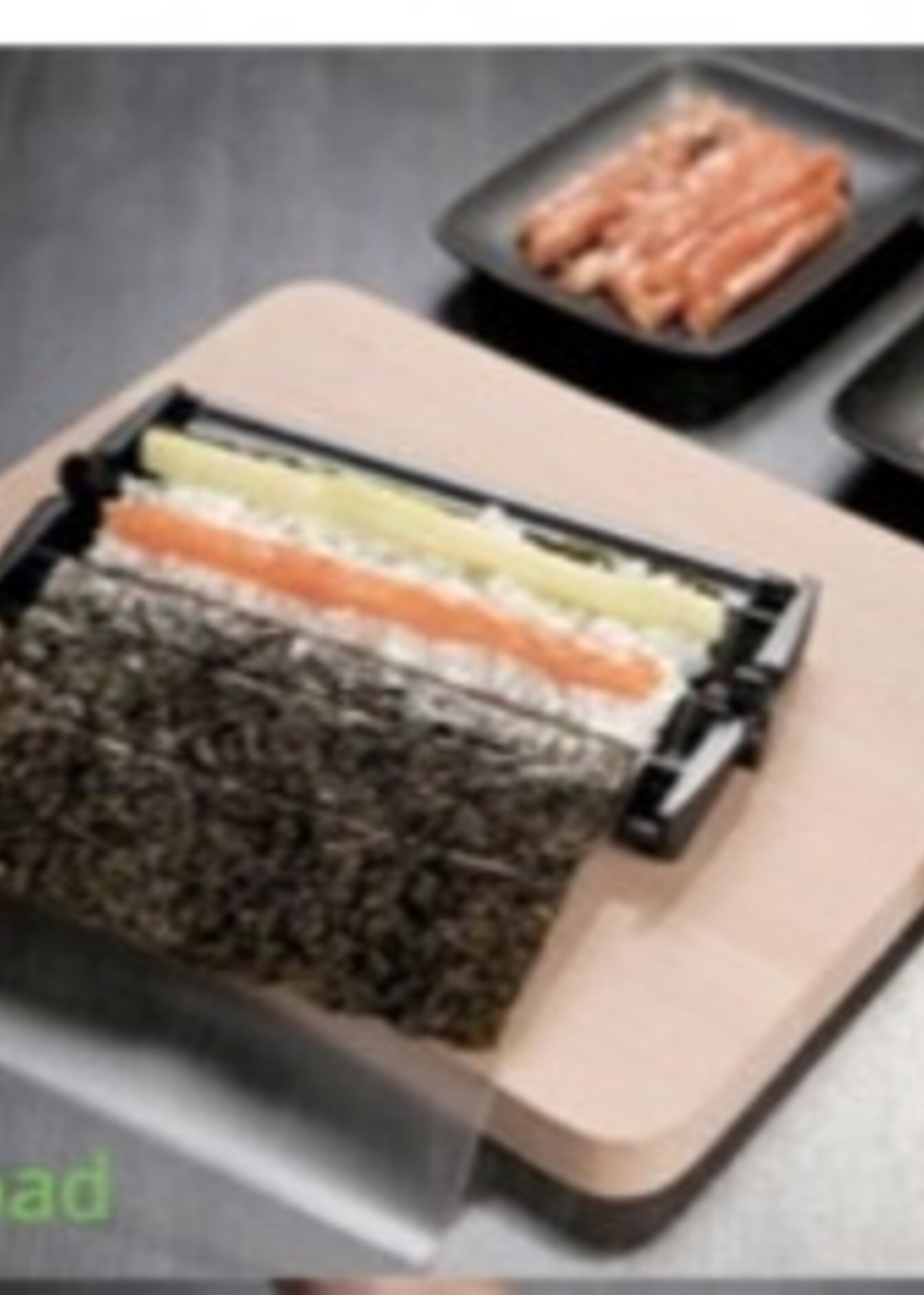 Cuisivin Easy Roll Sushi Maker