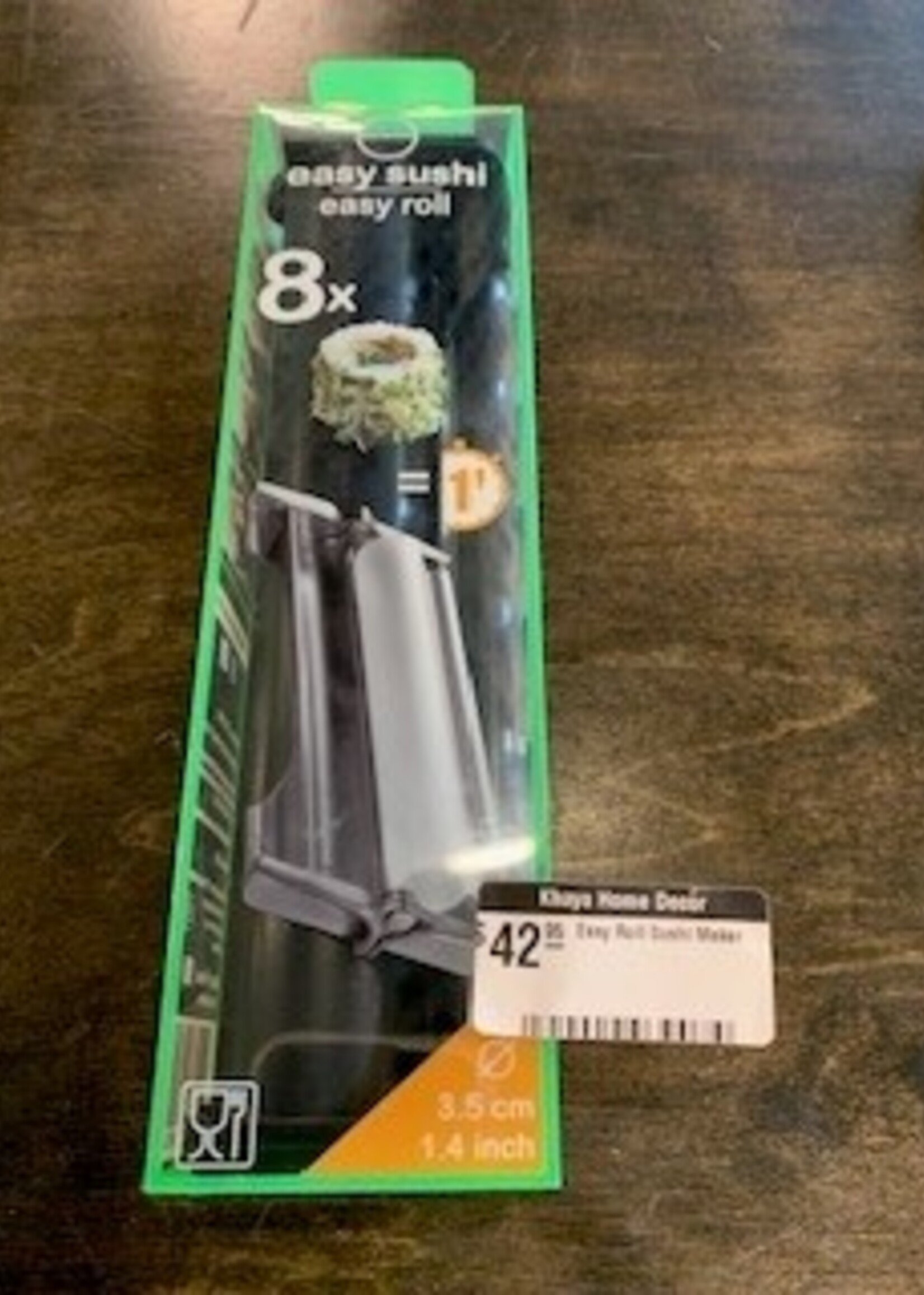 Cuisivin Easy Roll Sushi Maker