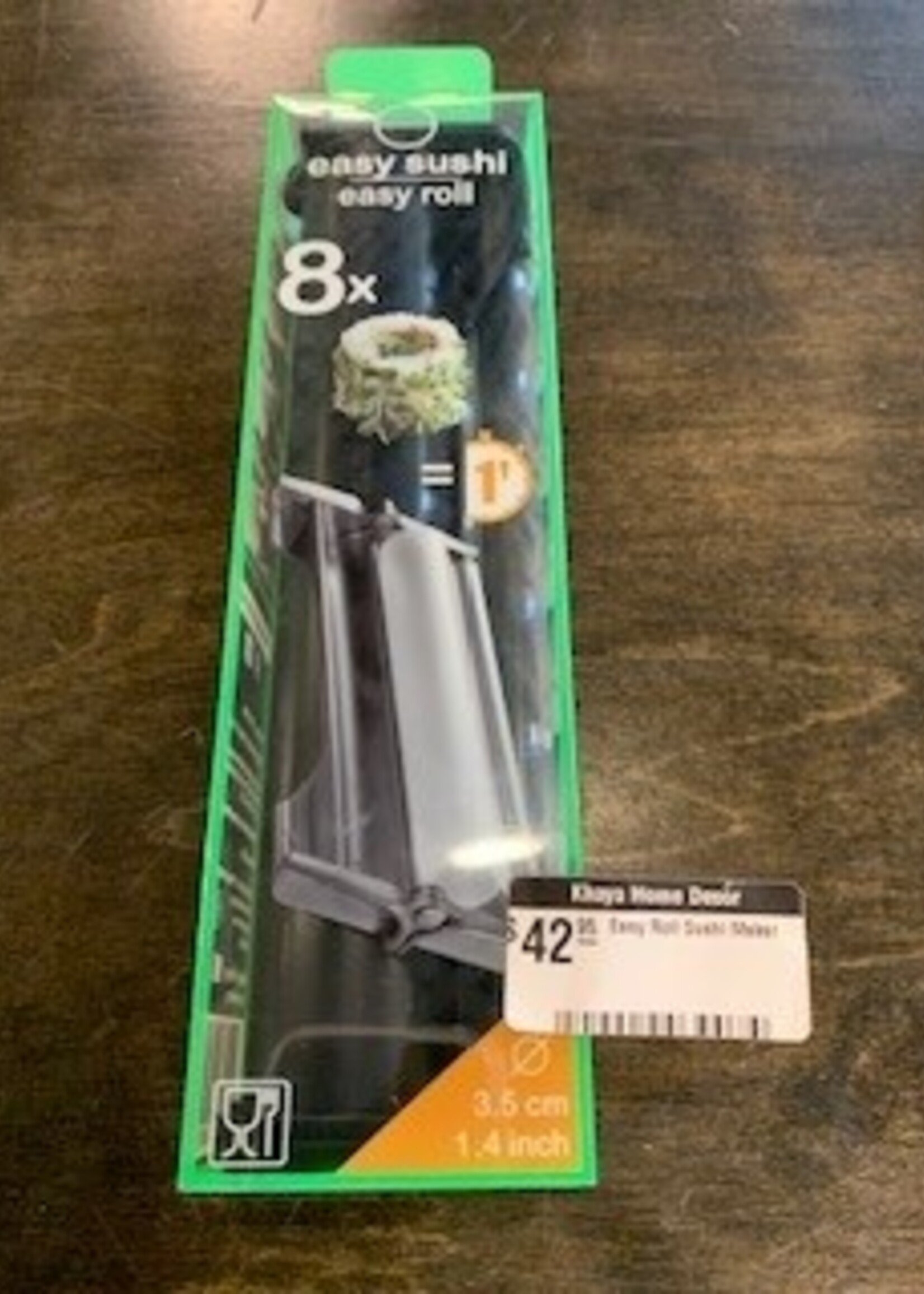 Cuisivin Easy Roll Sushi Maker