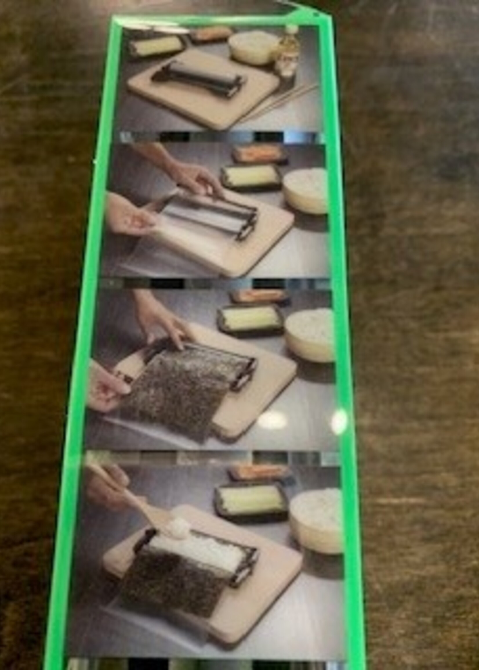 Cuisivin Easy Roll Sushi Maker